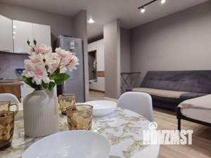 Студия квартира, посуточно, 31м2, 10/27 этаж