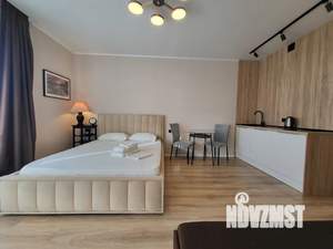 1-к квартира, посуточно, 28м2, 2/9 этаж