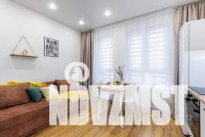 1-к квартира, посуточно, 40м2, 13/24 этаж