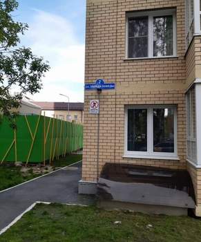 Студия квартира, на длительный срок, 26м2, 14/18 этаж