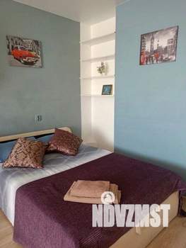 1-к квартира, посуточно, 38м2, 1/1 этаж