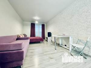 Студия квартира, посуточно, 32м2, 18/19 этаж