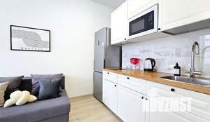 Студия квартира, посуточно, 28м2, 12/12 этаж