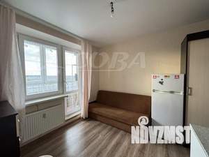 Студия квартира, на длительный срок, 16м2, 5/18 этаж