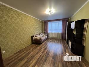 1-к квартира, на длительный срок, 43м2, 14/14 этаж