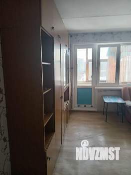 Студия квартира, на длительный срок, 18м2, 7/8 этаж