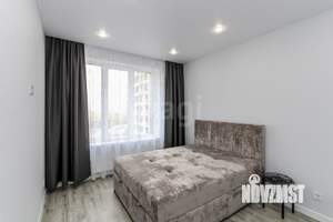 1-к квартира, на длительный срок, 46м2, 19/19 этаж