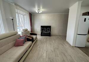 1-к квартира, на длительный срок, 58м2, 4/19 этаж