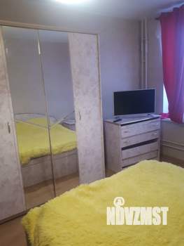 1-к квартира, посуточно, 48м2, 2/18 этаж