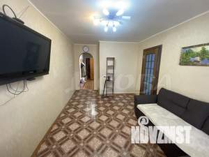 3-к квартира, на длительный срок, 50м2, 4/5 этаж