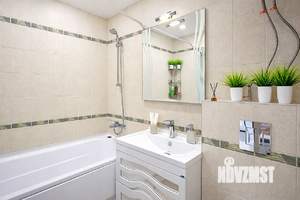 1-к квартира, посуточно, 38м2, 5/18 этаж