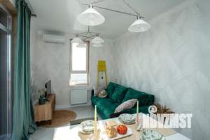 2-к квартира, посуточно, 52м2, 19/20 этаж