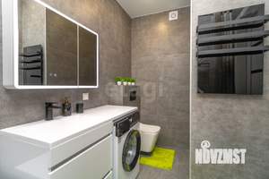 1-к квартира, на длительный срок, 40м2, 17/17 этаж