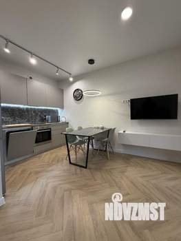 1-к квартира, на длительный срок, 38м2, 6/25 этаж