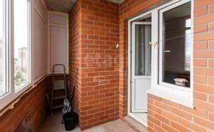 1-к квартира, на длительный срок, 40м2, 11/17 этаж