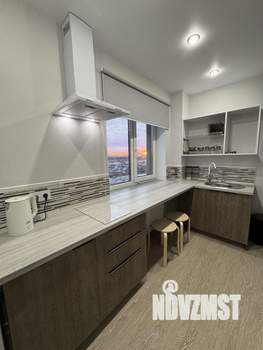 Студия квартира, посуточно, 26м2, 19/19 этаж