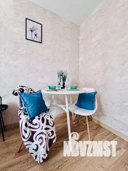 1-к квартира, посуточно, 23м2, 12/25 этаж