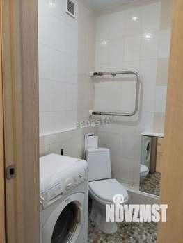 Студия квартира, на длительный срок, 17м2, 2/10 этаж