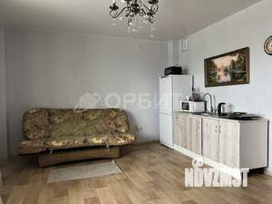 Студия квартира, на длительный срок, 29м2, 9/16 этаж