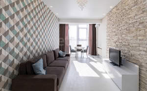 1-к квартира, на длительный срок, 50м2, 9/9 этаж