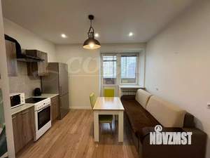 1-к квартира, на длительный срок, 36м2, 6/16 этаж