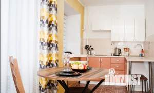 2-к квартира, посуточно, 36м2, 3/5 этаж