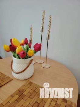 2-к квартира, посуточно, 50м2, 1/1 этаж