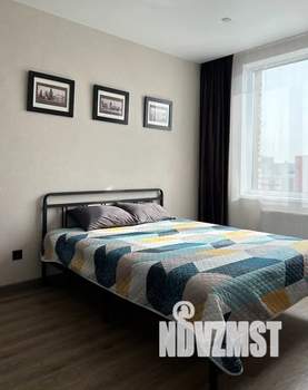 1-к квартира, посуточно, 35м2, 12/12 этаж