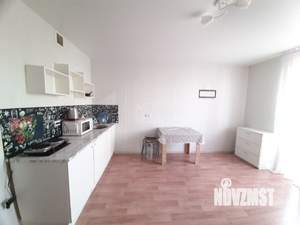 Студия квартира, на длительный срок, 25м2, 7/20 этаж