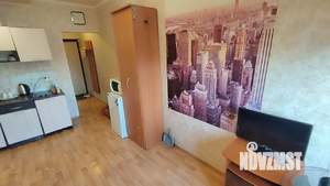 Студия квартира, на длительный срок, 30м2, 15/16 этаж