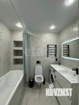 1-к квартира, на длительный срок, 41м2, 9/15 этаж