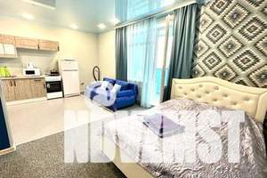 1-к квартира, посуточно, 36м2, 12/20 этаж