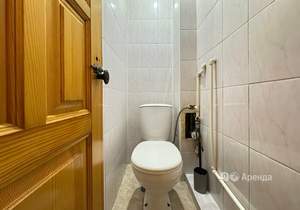 1-к квартира, на длительный срок, 32м2, 1/5 этаж