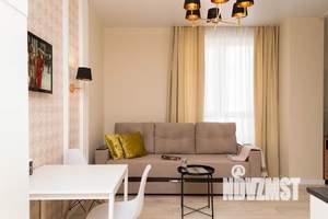 1-к квартира, посуточно, 41м2, 3/9 этаж