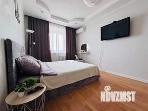 1-к квартира, посуточно, 43м2, 11/14 этаж