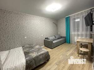 1-к квартира, посуточно, 28м2, 1/1 этаж