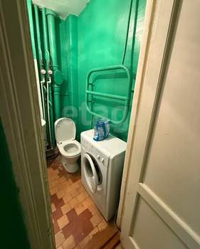 2-к квартира, на длительный срок, 40м2, 2/4 этаж