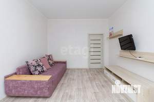 1-к квартира, на длительный срок, 45м2, 1/16 этаж