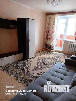 1-к квартира, на длительный срок, 46м2, 9/9 этаж