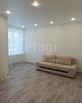 Студия квартира, на длительный срок, 33м2, 4/4 этаж