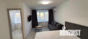 1-к квартира, посуточно, 31м2, 1/1 этаж