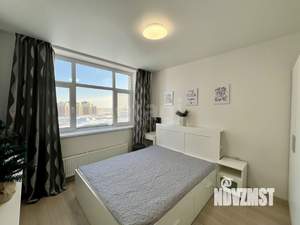 1-к квартира, на длительный срок, 38м2, 10/12 этаж