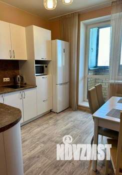 1-к квартира, посуточно, 34м2, 1/1 этаж