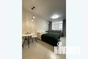 1-к квартира, посуточно, 31м2, 2/11 этаж