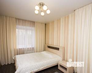 2-к квартира, посуточно, 50м2, 1/1 этаж
