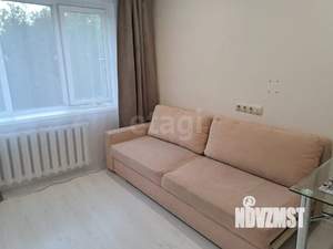 Студия квартира, на длительный срок, 17м2, 2/8 этаж