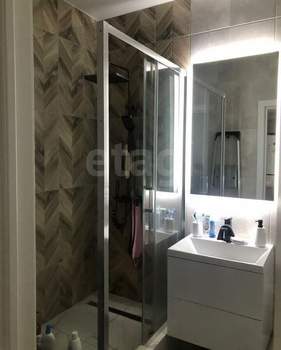 2-к квартира, на длительный срок, 50м2, 15/24 этаж