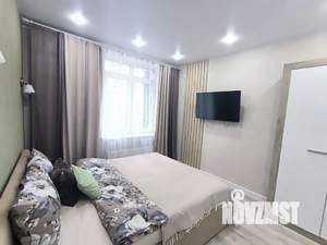 1-к квартира, посуточно, 30м2, 6/25 этаж
