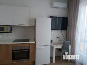 Студия квартира, на длительный срок, 24м2, 24/24 этаж