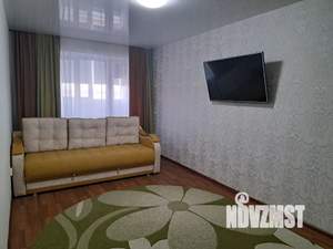 1-к квартира, посуточно, 36м2, 1/1 этаж